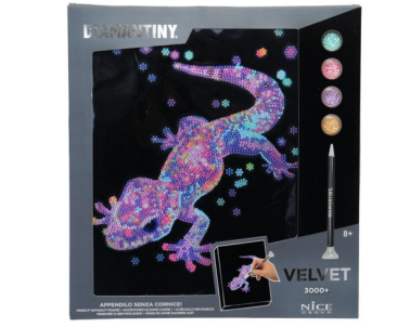 DIAMANTINY VELVET