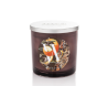 PRNC BICCH CANDELA PROF 70GR FIRE WOOD & ORANGE ZEST W x9