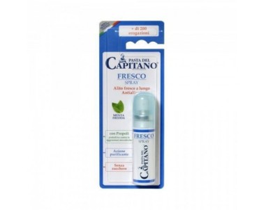SPRAY ALITO FRESCO PASTA CAPITANO 15 ML