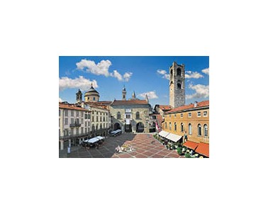 MAGNETE FOTO BG 8X5 PIAZZA 1101