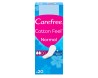 CAREFREE SALVASLIP COTTON ALOE DIST X20