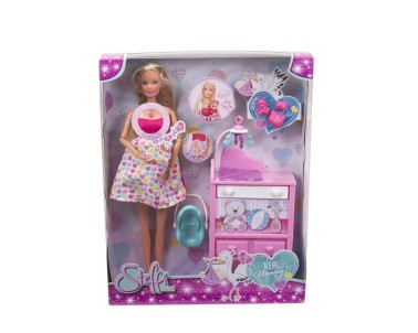 STEFFI LOVE REAL MOMMY