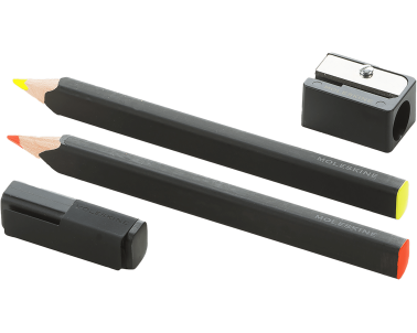 MLK SET OF 2 PENCILS HIGHLIGHTER