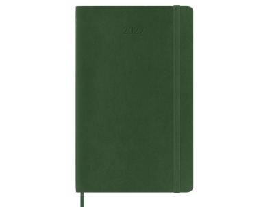 MLK 2027 12 M DAILY LG MYRTLE GREEN SOFT   