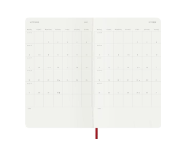 MLK 2027 12 M DAILY LG S.RED SOFT   