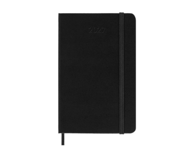 MLK 2027 12 M WEEKLY HOR PK BLACK HARD