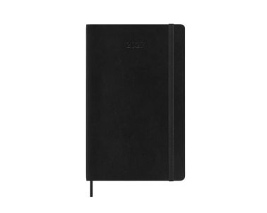 MLK 2027 12 M DAILY LG BLACK SOFT  
