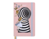 MLK 2027 12 M WEEKLY NTBK LG BLACK HARD ALICE WONDER
