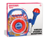 BT SPEAKER WIRLESS CON MICROFONO BLU