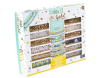 PERLINE NICE ABC GOLD MIXED