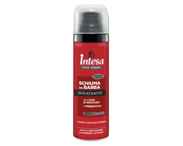 SCHIUMA DA BARBA INTESA 50 ML