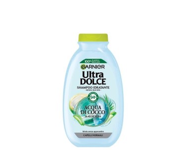 SHAMPOO U.D. ACQUA DI COCCO 250 ML 