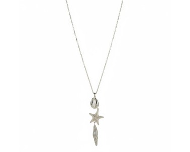 EE COLLANA LUNGA CIONDOLI MARINI 308016
