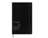 MLK NB SMART LG RULED BLACK SOFT