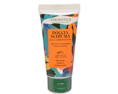 DOCCIA L'ERBORISTICA SALVA ABBRONZATURA 75 ML
