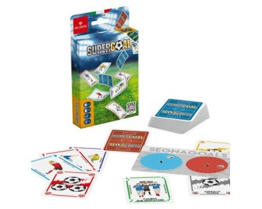 CARTE DA GIOCO SUPERGOAL DN
