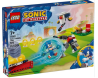 LEGO SONIC 77001 SONIC'S CAMPFIRE CLASH