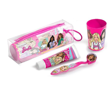 SET BARBIE IGIENE ORALE