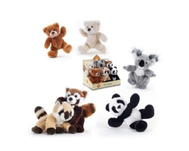 PELUCHES P&C ORSETTI 21 CM