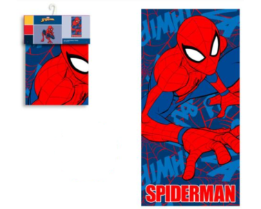 CR TELO MARE SPIDERMAN 70X140