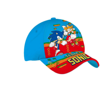 CR CAPPELLO BASEBALL SONIC AZZURRO