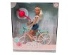 CITY LIFE RIVIERA C/BICICLETTA 29 CM