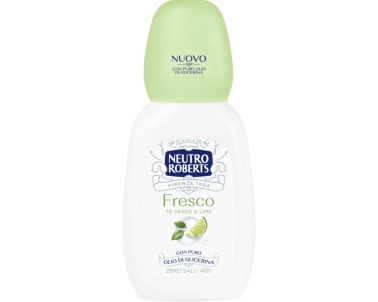 DEO NEUTRO ROBERTS VAPO FRESCO LIME 75 M (copia)