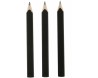 MLK SET OF 3 PENCILS BLACK old