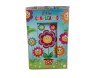 BIGLIETTO AUGURALE COLLAGE VASO SMILE BC 081