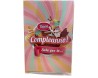 BIGLIETTO AUGURALE COLLAGE GELATI BC 95