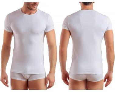 T-SHIRT GIROCOLLO U EC ET1000