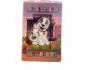 BIGLIETTO AUGURALE COLLAGE CANE BC 85
