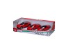AUTO BURAGO FERRARI 1:43 R&P 3 PZ