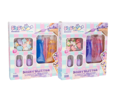 DECODEN SHINY GLITTER