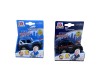 AUTO BURAGO J MY FIRST COLLECTION JEEP POLIZIA E CARABINIERI BL mini