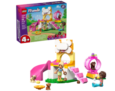 LEGO FRIENDS 42665 IL PARCO GIOCHI DEI CUCCIOLI