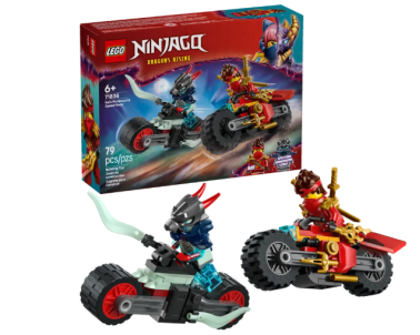 LEGO NINJAGO 71838 DRAGONS RISING