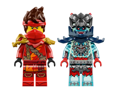 LEGO NINJAGO 71838 DRAGONS RISING