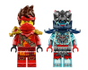LEGO NINJAGO 71838 DRAGONS RISING