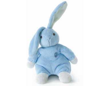 PELUCHES P&C BABYCARE CONIGLIETTO BLUE BOY 25 CM