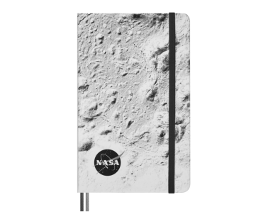 MLK NB LG RULED NASA SOFT TOUCH
