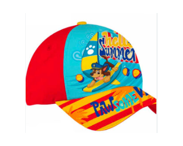 CR CAPPELLO BASEBALL PAWPATROL