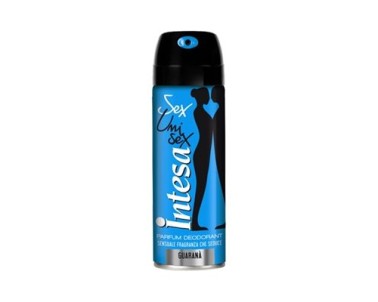 DEO INTESA SPRAY GUARANA' 125 ML
