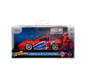 AUTO SPIDERMAN 1:32 PORSCHE 911 GT3 RS 