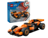 LEGO CITY 60442 F1 DRIVER WITH MCLAREN RACE CAR