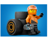 LEGO CITY 60442 F1 DRIVER WITH MCLAREN RACE CAR