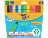 PENNARELLI BIC VISA JUMBO 12 PZ (12 PZ)